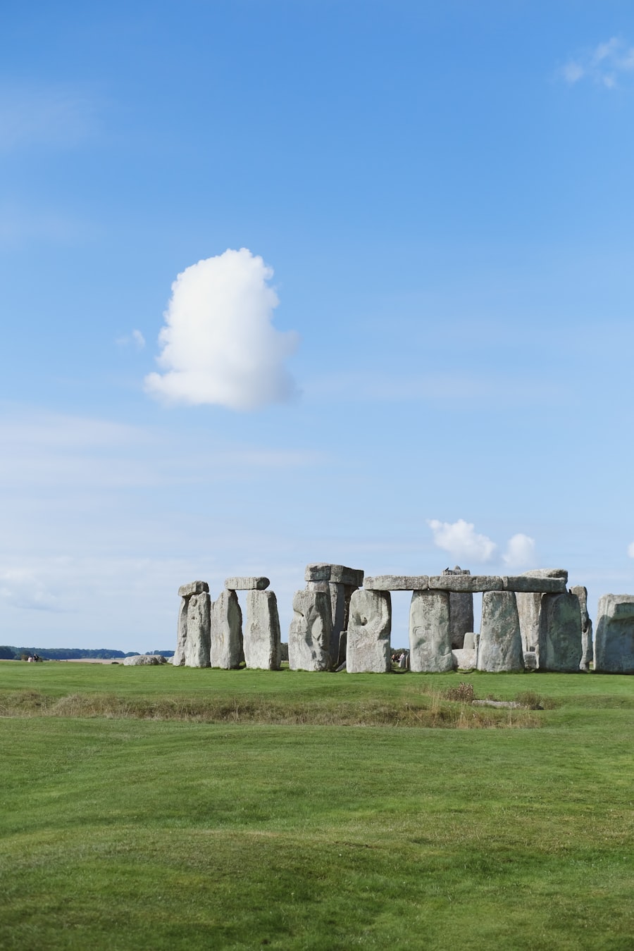 Stonehenge excursion FFGR UK