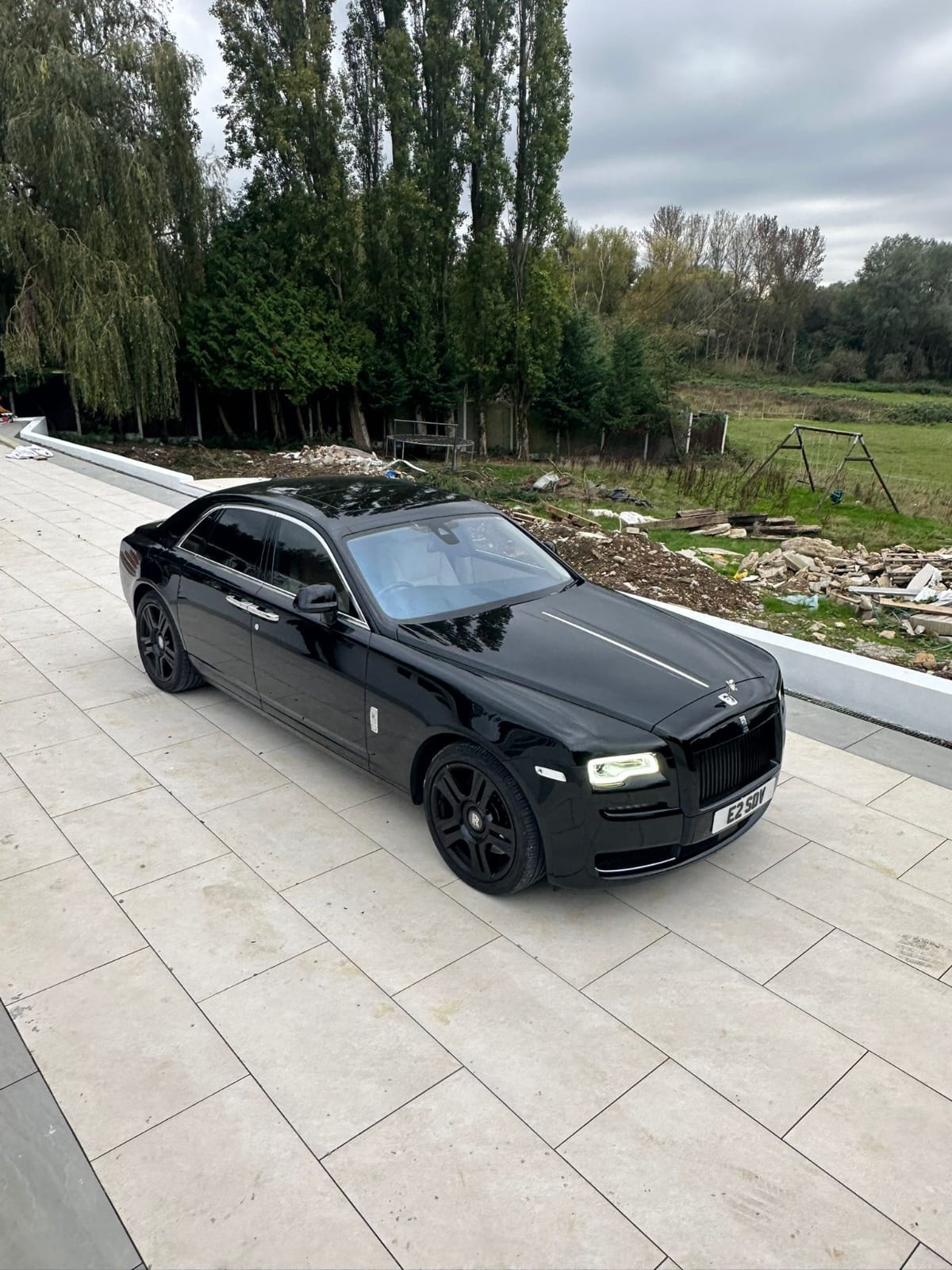 Discreet close protection operations London